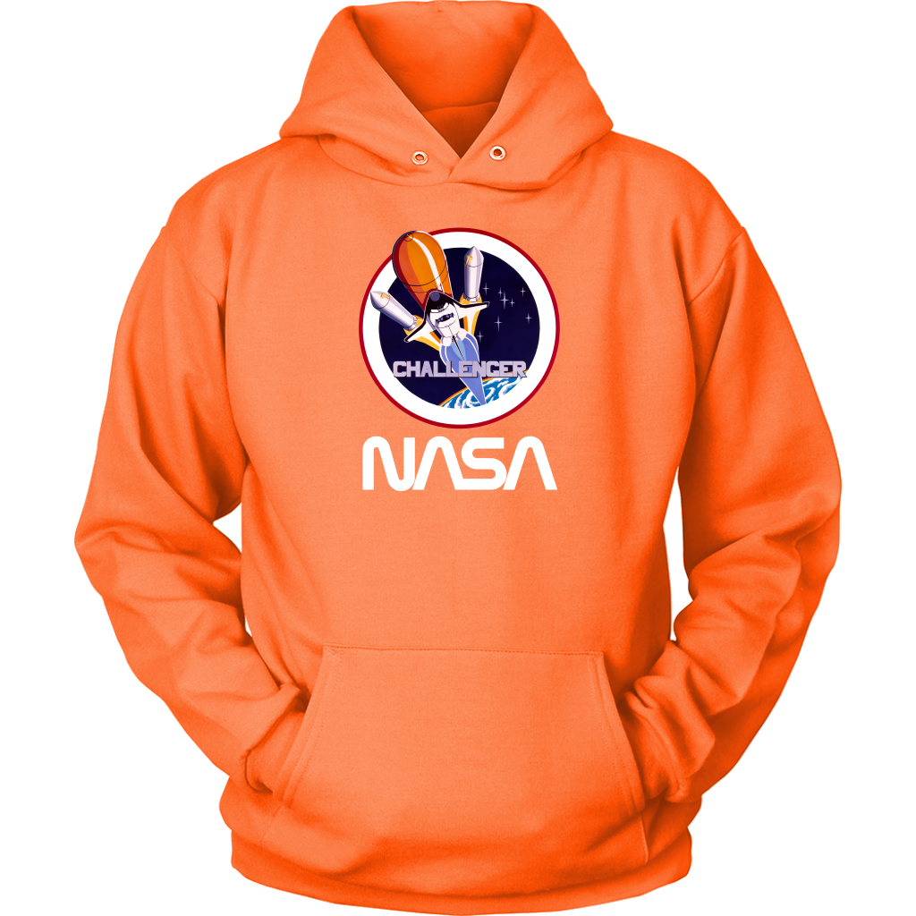 Nasa patch hoodie sales