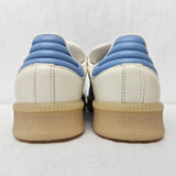 Adidas Samba XLG J Kids Sneakers Shoes Wonder White / Ash Blue / Gum HQ0251