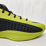 Adidas Anthony Edwards 1 Low Men's Basketball Shoes Lime / Black / Teal JS1778