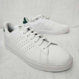 Adidas Advantage 2.0 White Green Men's sneaker ig9166