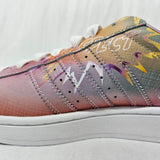 Adidas Superstar II Men's Sneakers Green / Orange / Pink / White Respect Unity Love Unites KJ8400