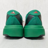 Adidas Adizero EVO SL Woven Men's Running Shoes Green / Red / White JQ4440