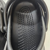 Crocs Men's Bistro Work Clogs Slip Resistant Black 10075-001