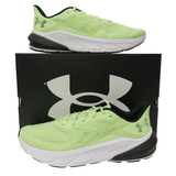 Under Armour Turbulence 3 Men's Running Shoes Green / Black / White 6006717-712