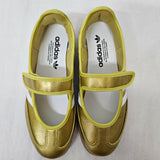 Adidas Samba Jane Women's Fashion Shoe Metallic Gold