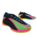 Adidas AE2 Anthony Edwards 2 "Neon Rainbow" Men's Basketball Sneaker Shoe KK0645