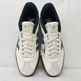 Adidas VL Court 3.0 Men's Sneaker Core White / Preloved Teal / Aurora Ivy JR8635