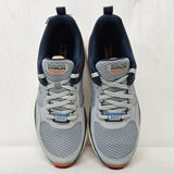 Skechers Max Cushioning Elite Rivalry Mens Running Shoes Gray / Navy 220062/GYNV