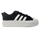 Adidas Bravada 2.0 Sneakers Women's Black White Platform Shoes IE2310