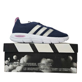 Adidas Cloudfoam Flex Slounge WIDE Women's Comfort Sneaker