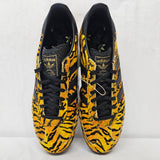 Adidas SL 72 OG 'Tiger Print' Women's Sneakers Yellow / Core Black / Lucid Blue