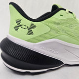 Under Armour Turbulence 3 Men's Running Shoes Green / Black / White 6006717-712