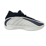 Adidas Anthony Edwards 2 AE2 "Alphadawg" Men's Basketball Sneaker Cloud White / Core Black / Dusky Ink