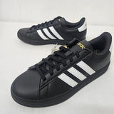 Adidas Grand Court 2.0 Men's Sneaker Black/White/Gold