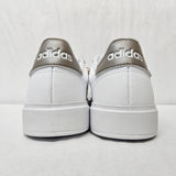 Adidas Grand Court 2.0 Women's Sneakers Cloud White / Platinum Metallic GW9215