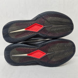 Adidas Crazy Energy+ Men's Basketball Sneakers Silver / Black / Red KI3197