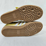 Adidas Samba Jane Women's Fashion Shoe Metallic Gold