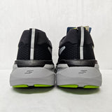 Skechers Max Cushioning Premier Perspective Mens Running Shoe Black Lime 220068