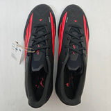 Adidas F50 League Turf Shoe Men's Soccer Cleats Black / Lucid Red