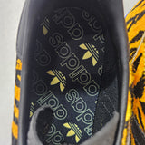 Adidas SL 72 OG 'Tiger Print' Women's Sneakers Yellow / Core Black / Lucid Blue