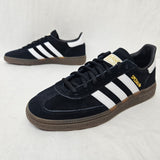 Adidas Handball Spezial Men's Sneaker Black / White / Gum Shoes DB3021