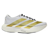 Adidas Adizero EVO SL Woven Men's Running Shoes White / Gold / Black JQ4441