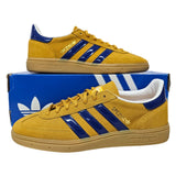 Adidas Handball Spezial Men's Sneaker Crew Yellow / Collegiate Royal / Gum KK4233