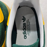 Adidas Handball Spezial Men's Sneakers Collegiate Green / Crew Yellow / Gum KK4232