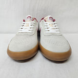 Nike SB Heritage Vulc Men's Skate Shoes Summit White / Cardinal Red CD5010-100