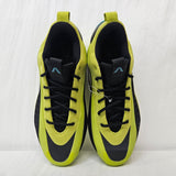 Adidas Anthony Edwards 1 Low Men's Basketball Shoes Lime / Black / Teal JS1778
