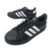 Adidas Grand Court 2.0 Men's Sneaker Black/White/Gold