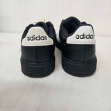 Adidas Grand Court 2.0 Shoe Women's Black / White Lifestyle Sneaker