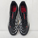 Adidas Predator Club IN Sala Men's Indoor Soccer Shoes Black / White / Red JS0539