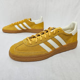 Adidas Handball Spezial Men's Sneakers Preloved Yellow / Cream White IF7088