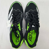 Adidas Men's Adizero RC 4 Running Shoes, Lightweight Athletic Sneaker with Lace-Up Closure