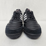Adidas Mundial Team Men's Turf Soccer Cleats Firm Ground Black / Cloud White / Red 019228