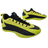 Adidas Anthony Edwards 1 Low Men's Basketball Shoes Lime / Black / Teal JS1778