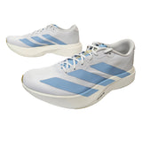 Adidas Adizero EVO SL Woven Men's Running Shoes White / Blue / Gold JQ4527