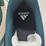 Adidas VL Court 3.0 Men's Sneaker Core White / Preloved Teal / Aurora Ivy JR8635