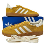 Adidas Handball Spezial Men's Sneakers Preloved Yellow / Cream White IF7088