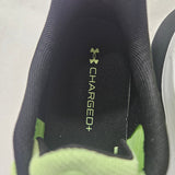 Under Armour Turbulence 3 Men's Running Shoes Green / Black / White 6006717-712