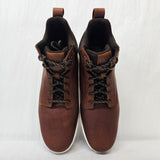 Timberland Parker Street Mid Lace Full Grain Men's Sneaker Boot Rust Brown