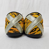 Adidas Tokyo "Tiger" Women's Shoes Yellow / Gold Metallic / Core Black IH6638