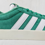 Adidas VL Court 3.0 Women's Sneakers Court Green / White / Gold Metallic JP5324