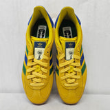 Adidas Gazelle Indoor Kids Sneaker EQT Brazil World Cup FIFA Yellow / Collegiate Royal / Green IH6463