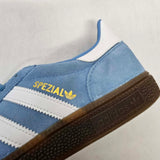 Adidas Handball Spezial Men's Sneaker Light Blue Shoe BD7632