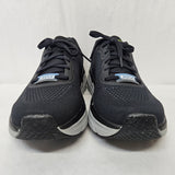 Skechers Max Cushioning Premier Perspective Mens Running Shoe Black Lime 220068