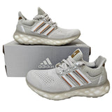 Adidas Ultraboost Web DNA Women's Running Shoes Grey / White / Copper GY8081