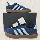 Adidas VL Court 3.0 Kids Sneaker Night Indigo / Clear Sky / Gum