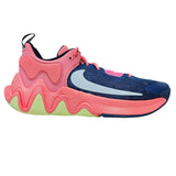 Nike Giannis Immortality 2 "The Wonder" Men's Basketball Sneakers Pink Gaze / Midnight Navy DM0825-400
